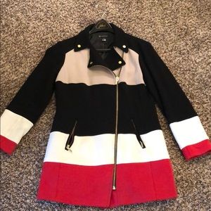 INC Dress Coat